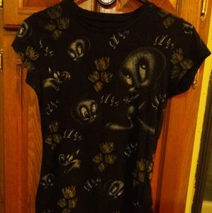 Short Sleeve Tweety Bird Shirt